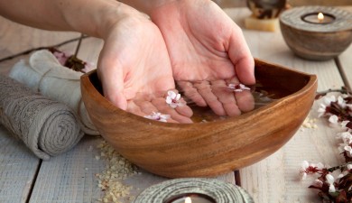 „ORIENTALNA PODRÓŻ” - Day SPA